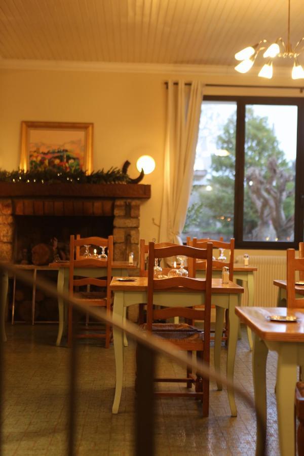 Sole E Monti Hotel Quenza Екстериор снимка
