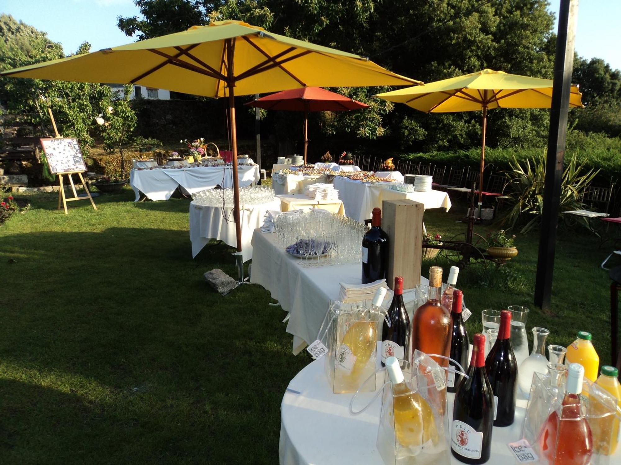 Sole E Monti Hotel Quenza Екстериор снимка