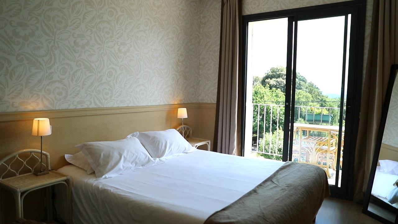 Sole E Monti Hotel Quenza Екстериор снимка