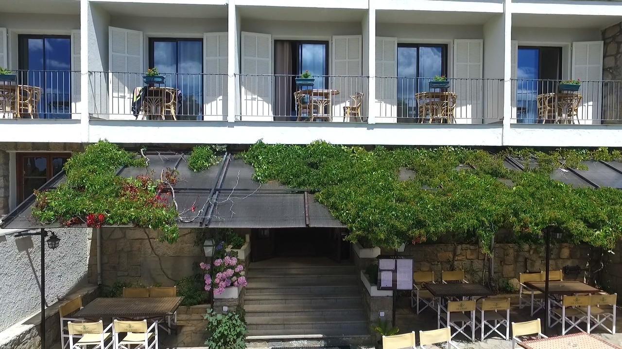 Sole E Monti Hotel Quenza Екстериор снимка