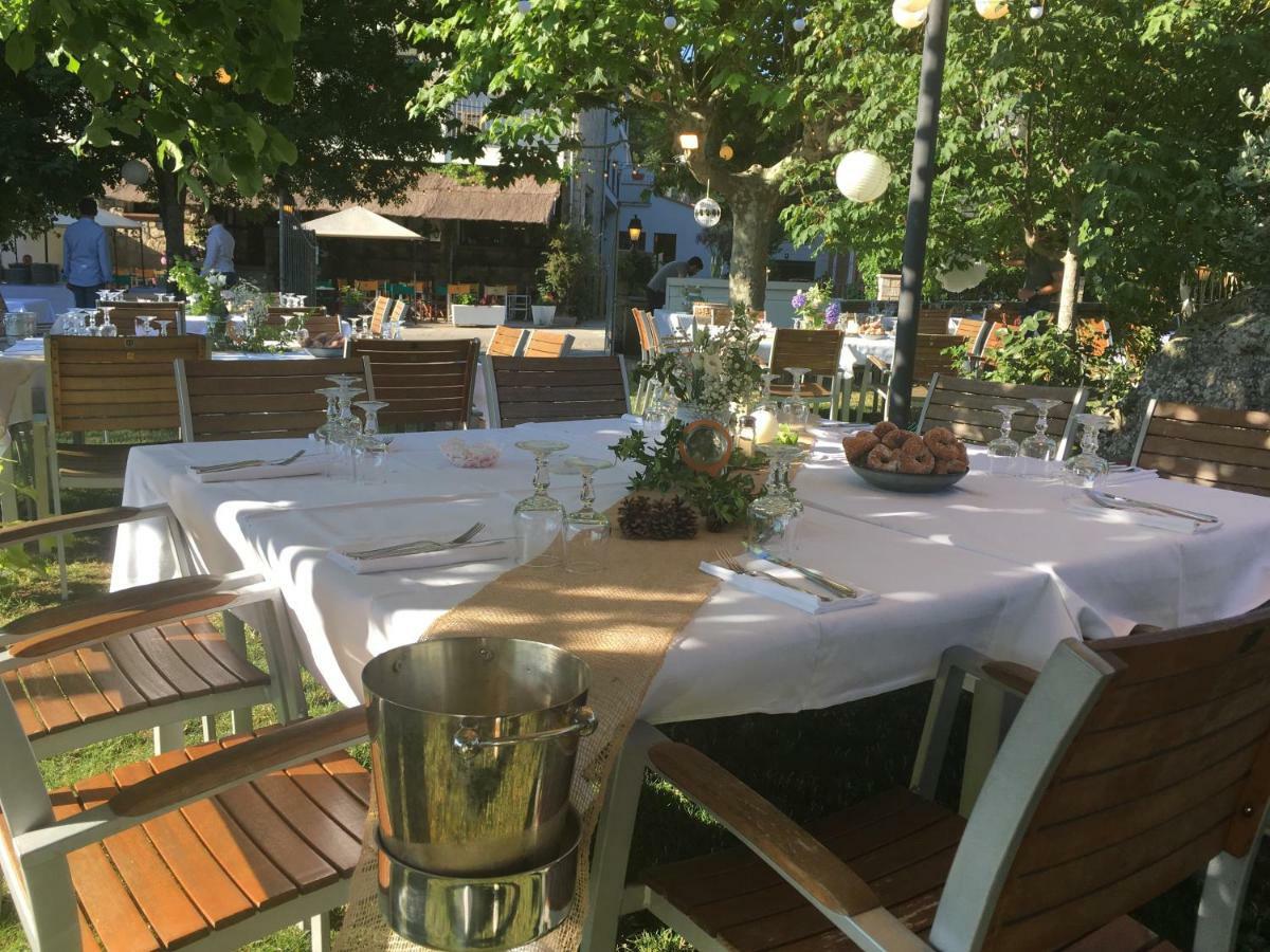 Sole E Monti Hotel Quenza Екстериор снимка